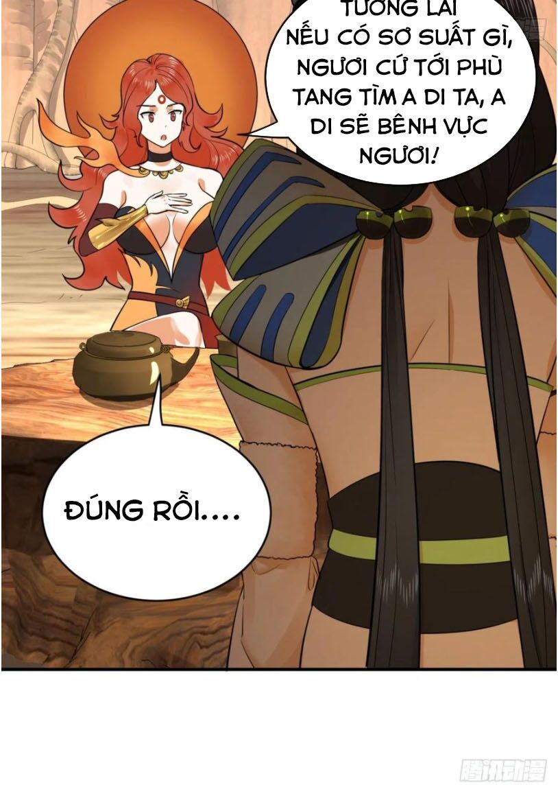 Ta Luyện Khí Ba Ngàn Năm Chapter 144 - 44