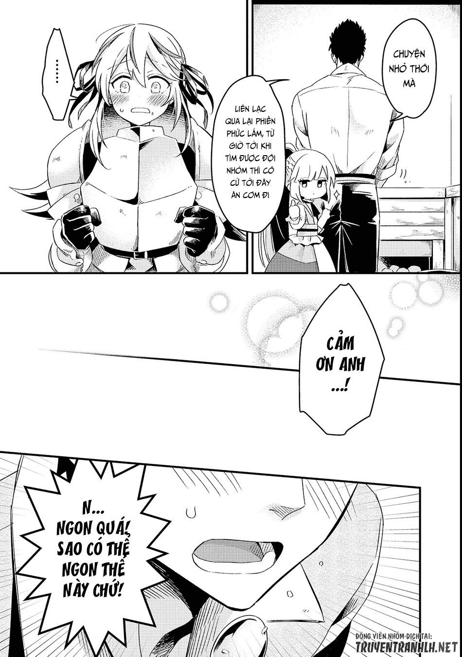 Tsuihousha Shokudou E Youkoso! Chapter 2 - 11