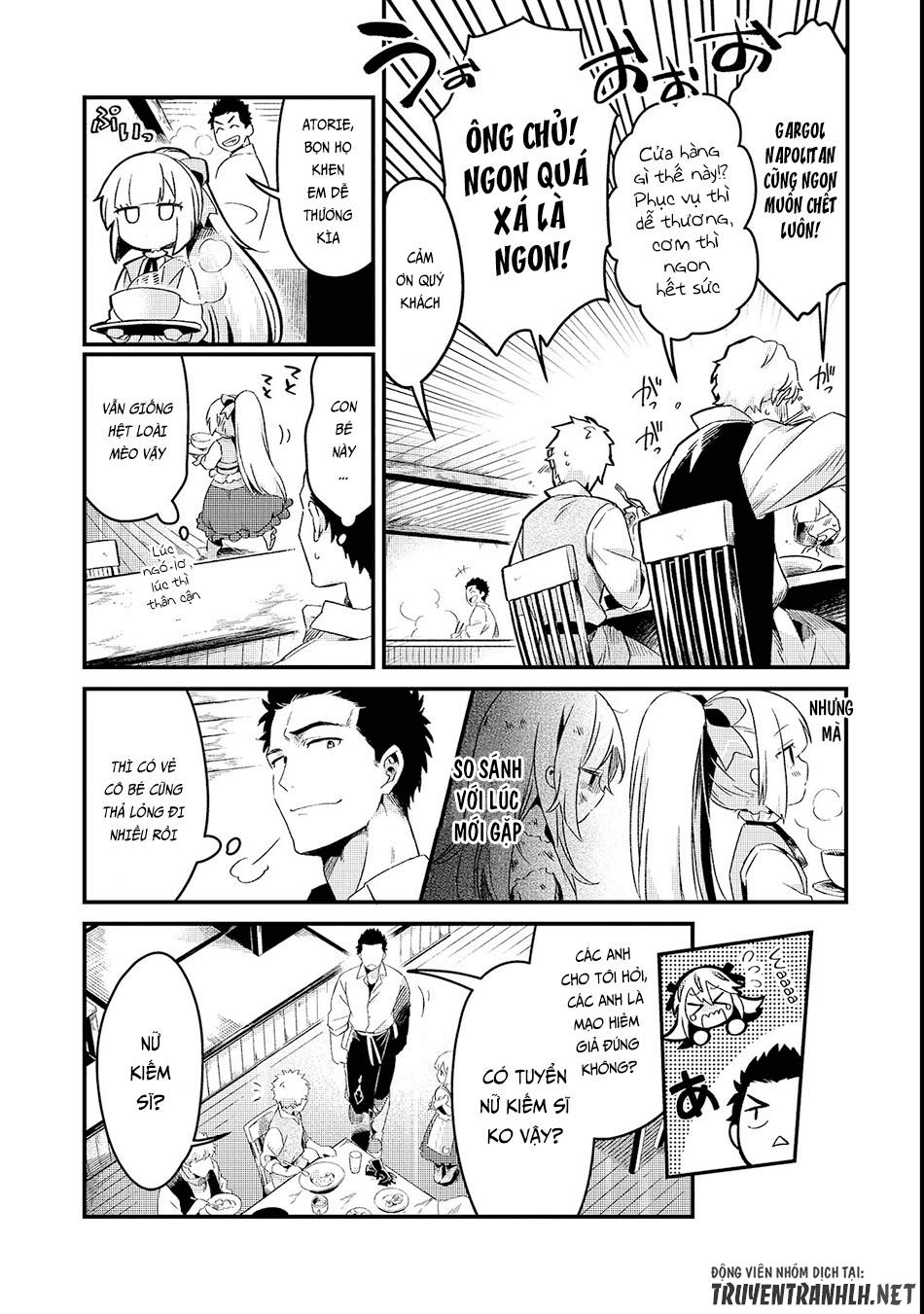 Tsuihousha Shokudou E Youkoso! Chapter 2 - 12