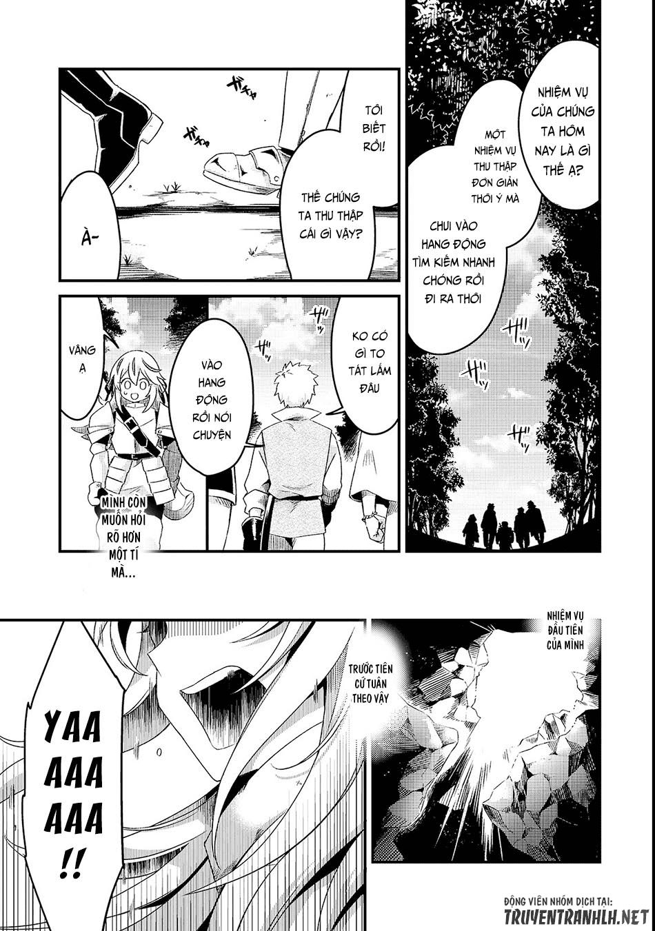 Tsuihousha Shokudou E Youkoso! Chapter 2 - 18