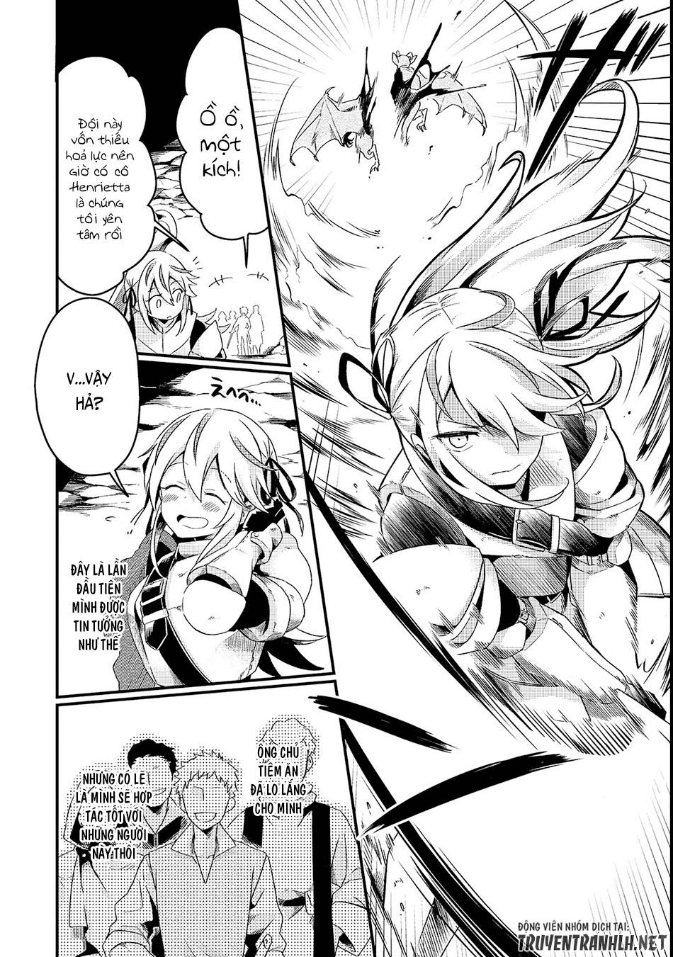 Tsuihousha Shokudou E Youkoso! Chapter 2 - 19