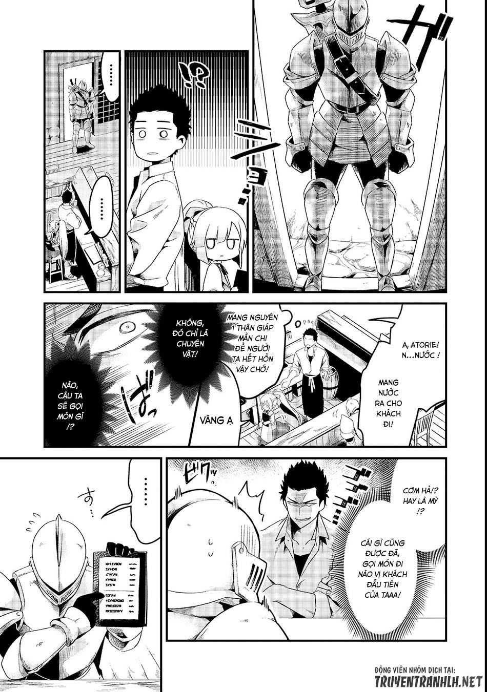 Tsuihousha Shokudou E Youkoso! Chapter 2 - 4