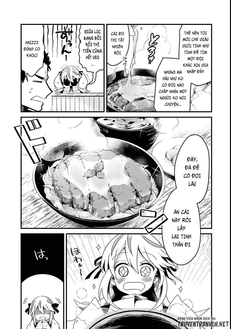 Tsuihousha Shokudou E Youkoso! Chapter 2 - 8