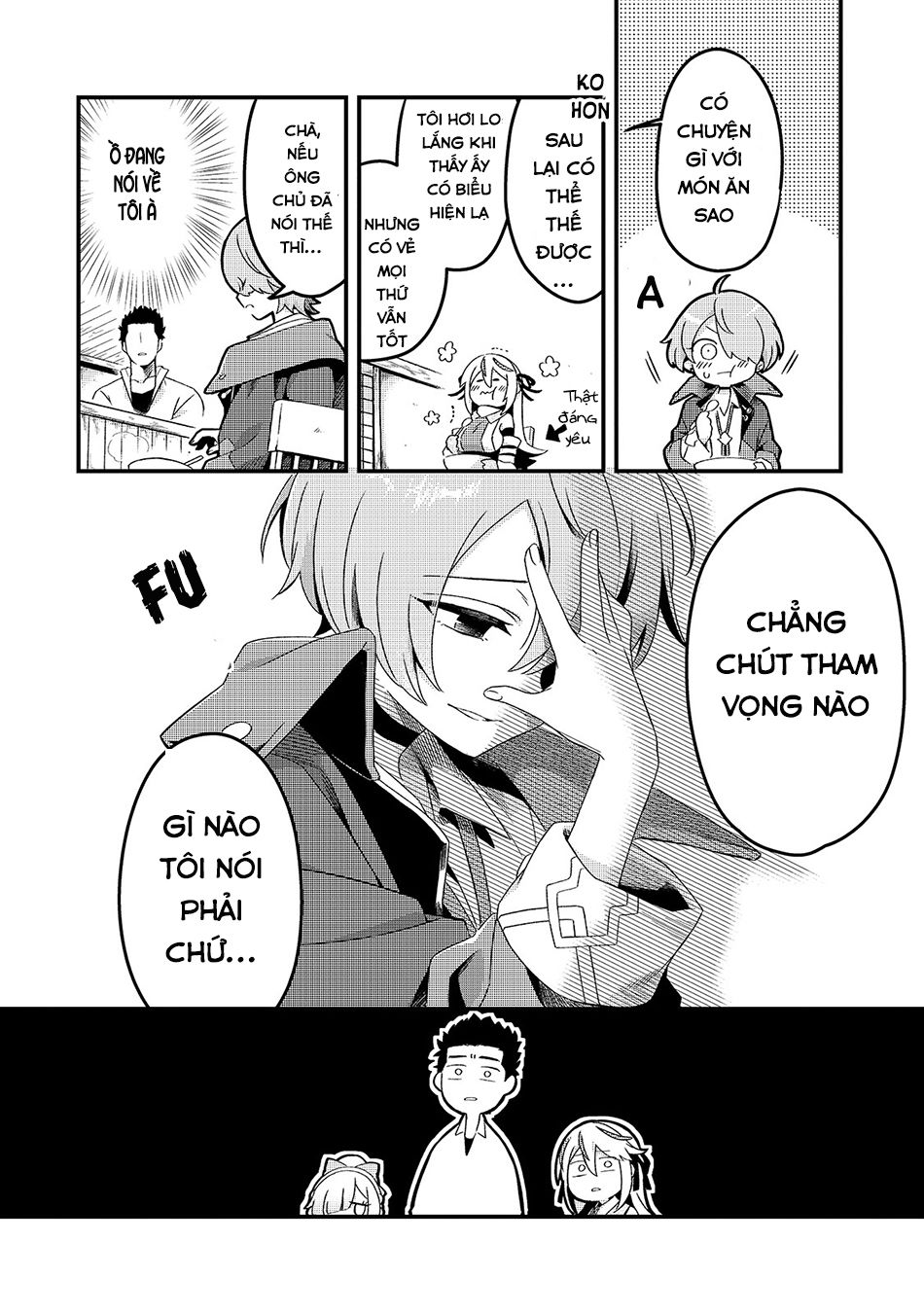 Tsuihousha Shokudou E Youkoso! Chapter 3 - 13