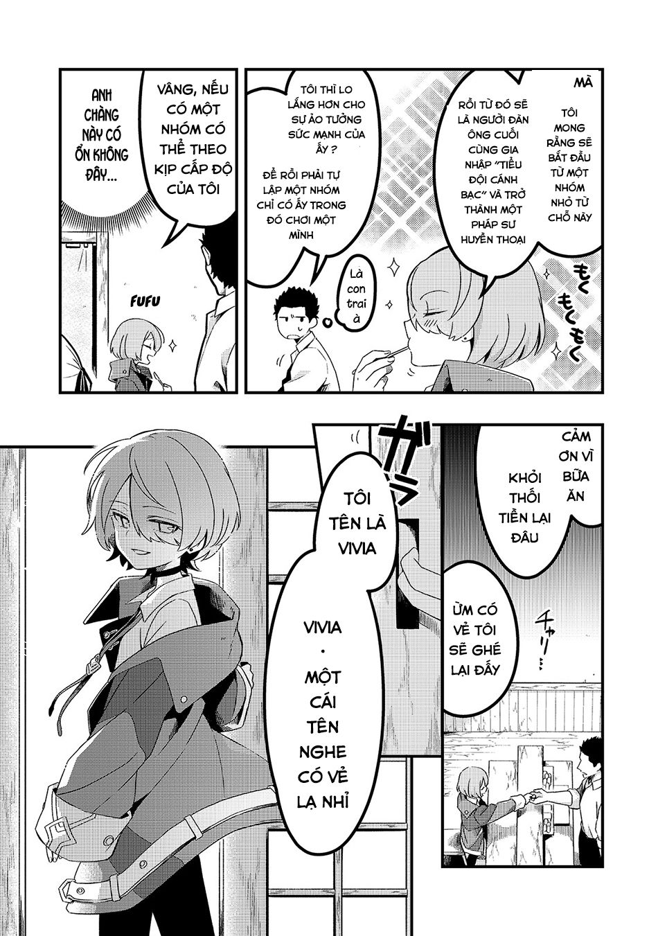 Tsuihousha Shokudou E Youkoso! Chapter 3 - 16