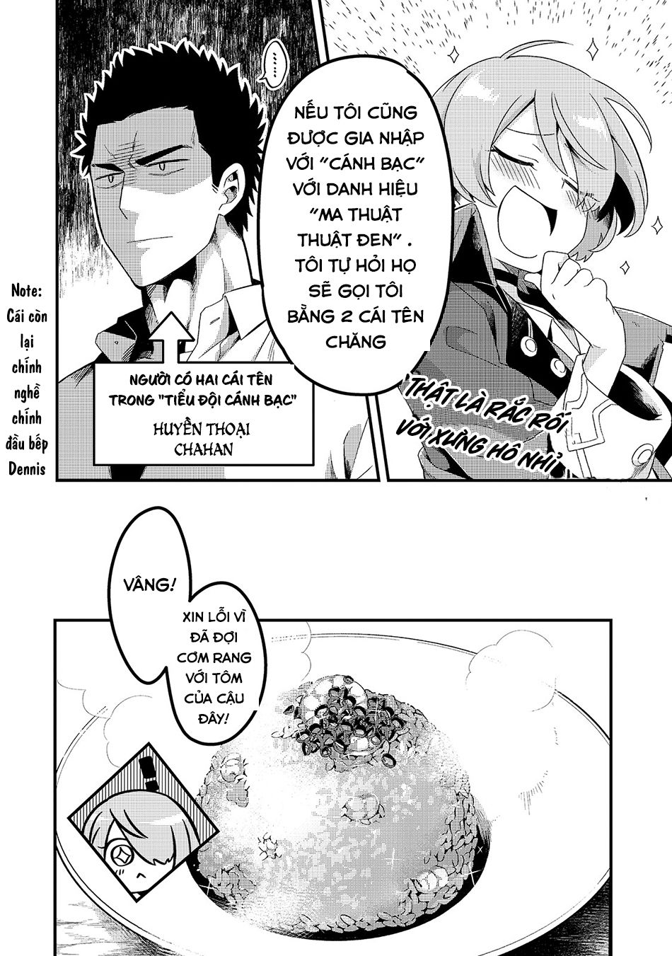 Tsuihousha Shokudou E Youkoso! Chapter 3 - 19