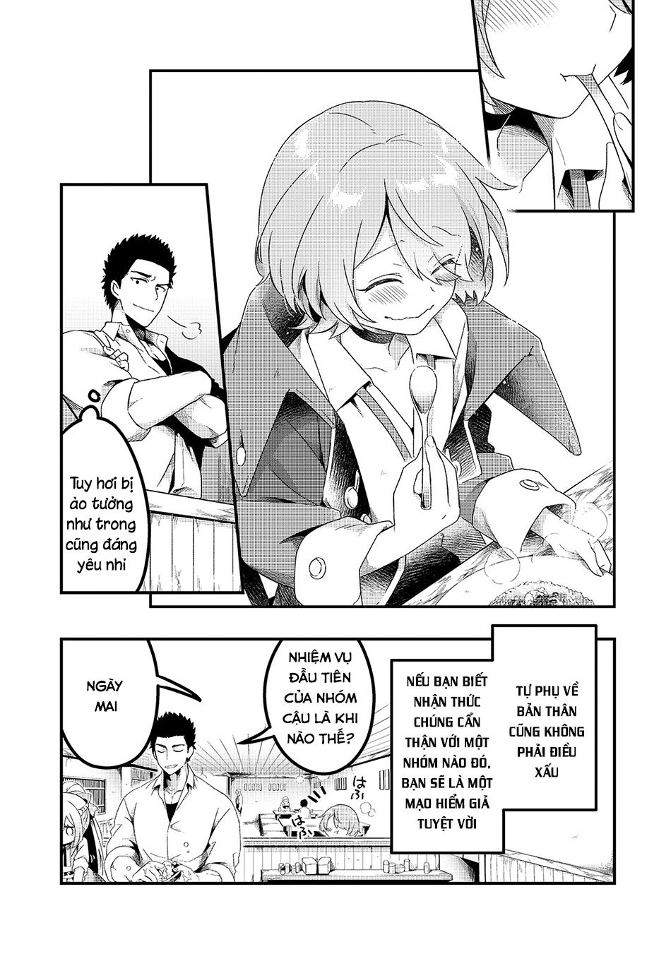 Tsuihousha Shokudou E Youkoso! Chapter 3 - 20