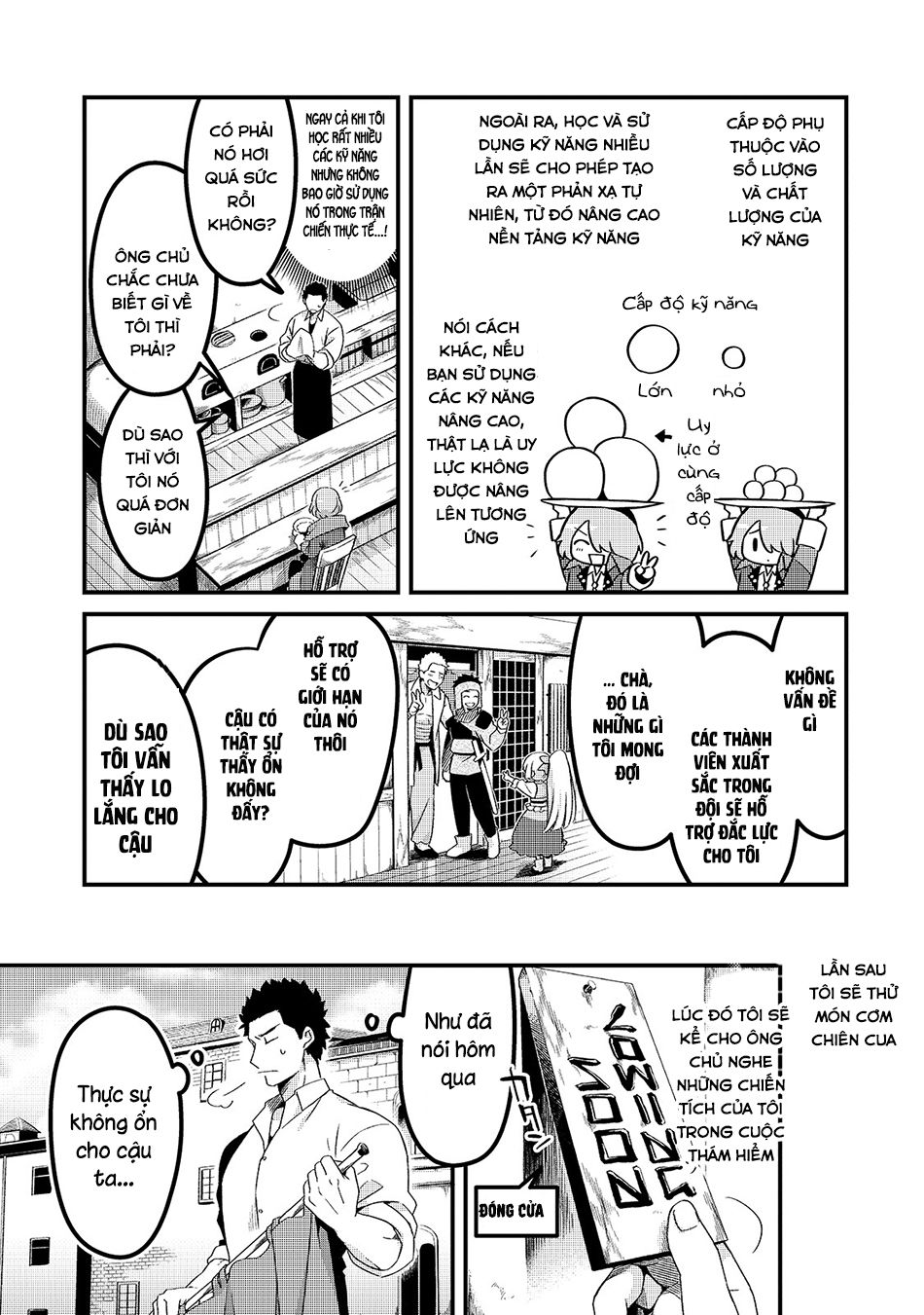 Tsuihousha Shokudou E Youkoso! Chapter 3 - 22