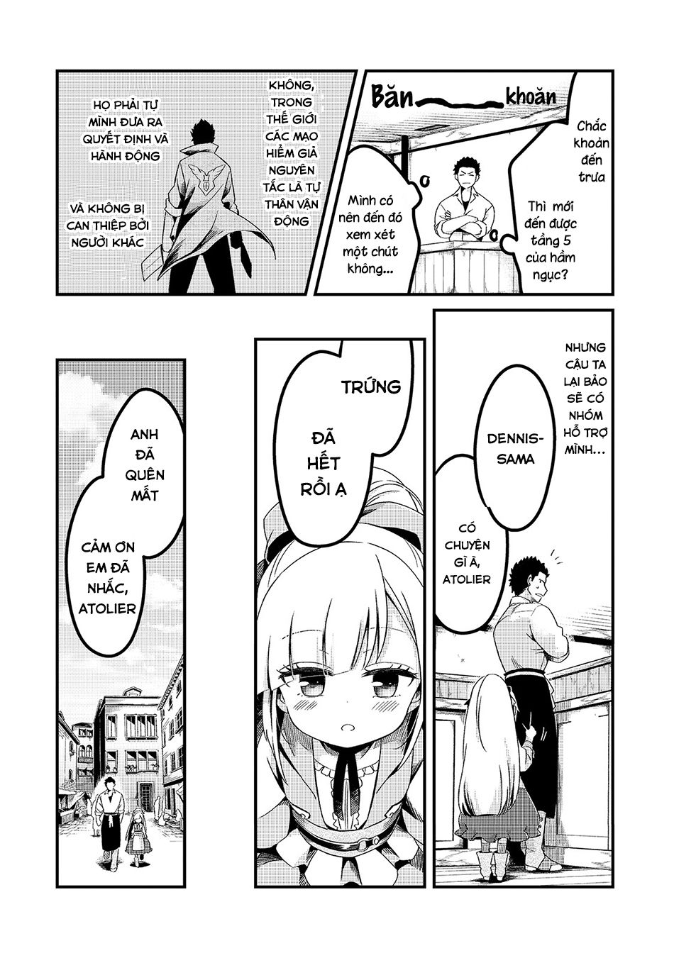 Tsuihousha Shokudou E Youkoso! Chapter 3 - 23