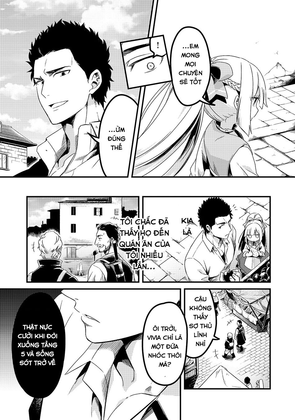 Tsuihousha Shokudou E Youkoso! Chapter 3 - 24
