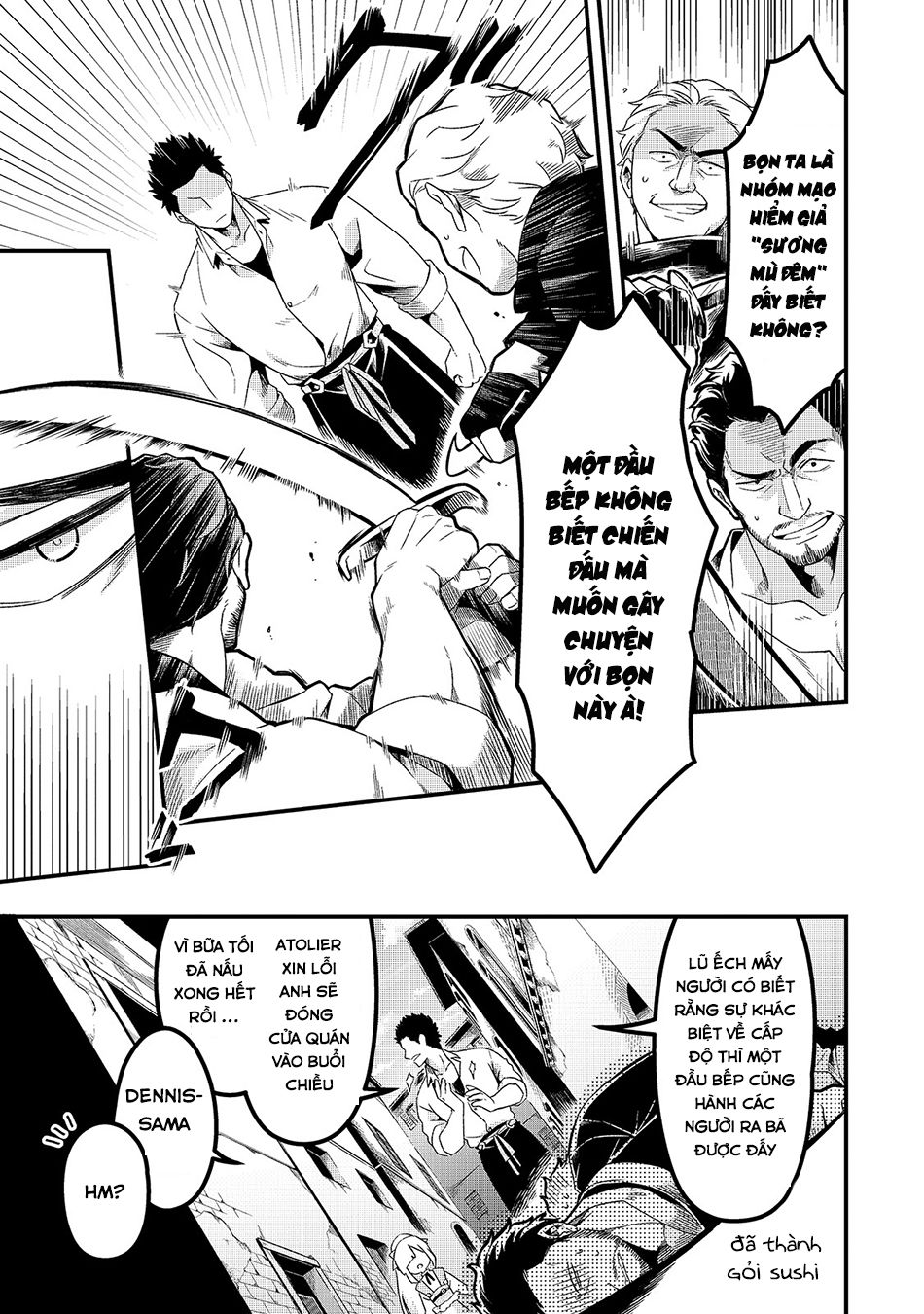 Tsuihousha Shokudou E Youkoso! Chapter 3 - 26