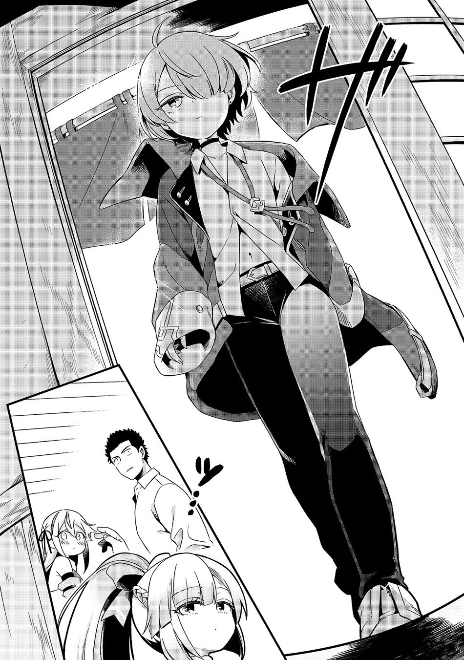 Tsuihousha Shokudou E Youkoso! Chapter 3 - 8