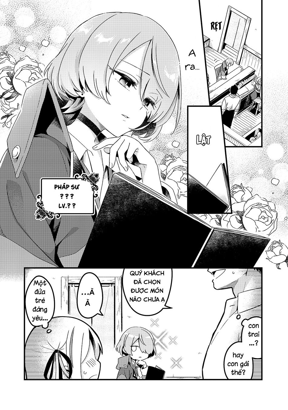 Tsuihousha Shokudou E Youkoso! Chapter 3 - 9