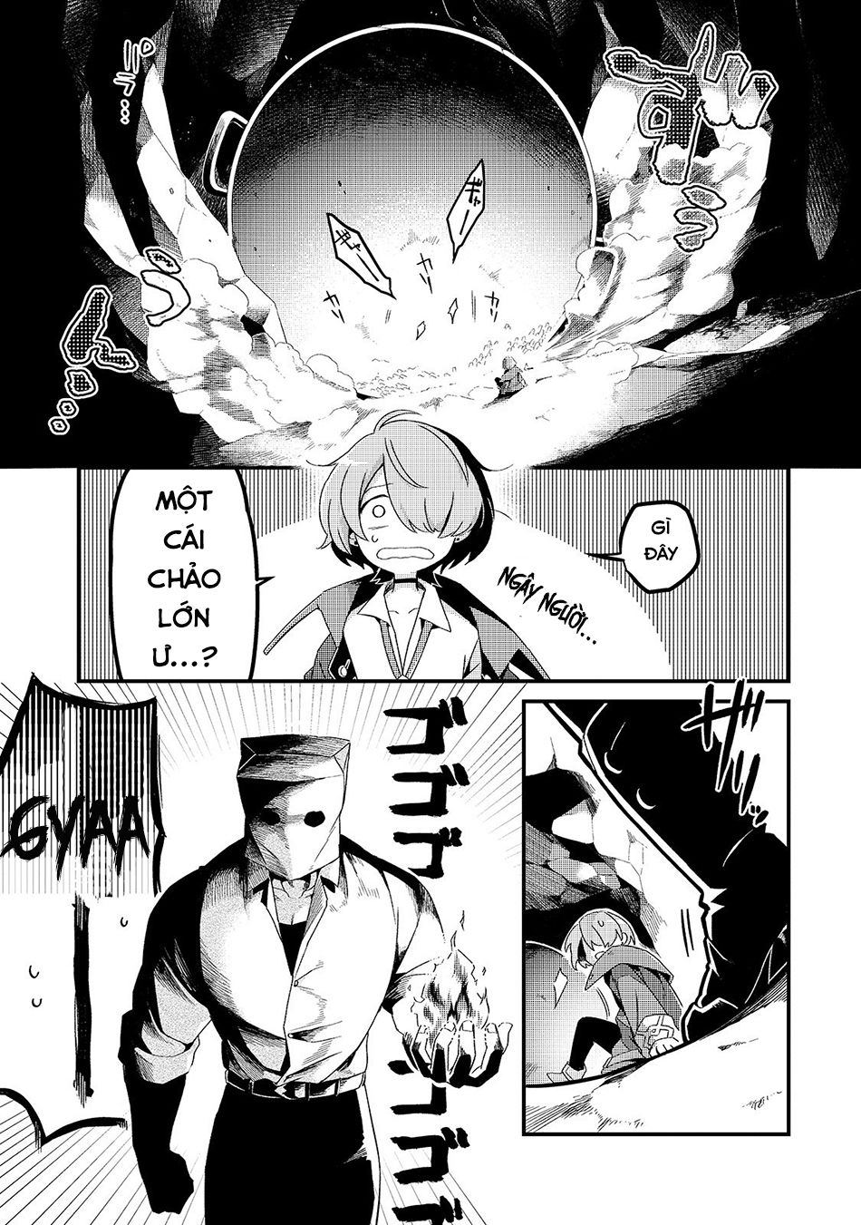 Tsuihousha Shokudou E Youkoso! Chapter 4 - 20