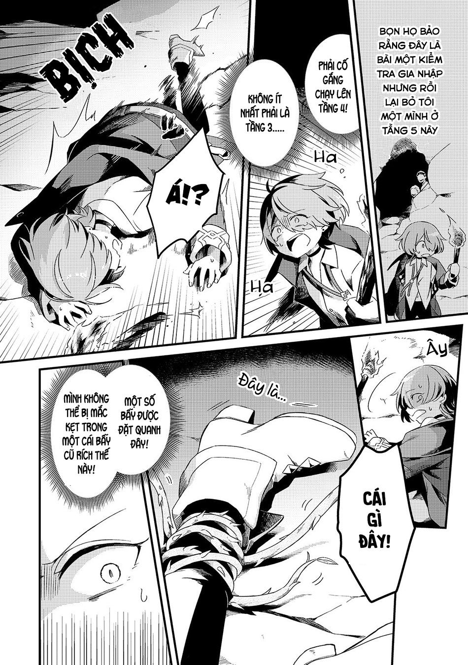 Tsuihousha Shokudou E Youkoso! Chapter 4 - 3