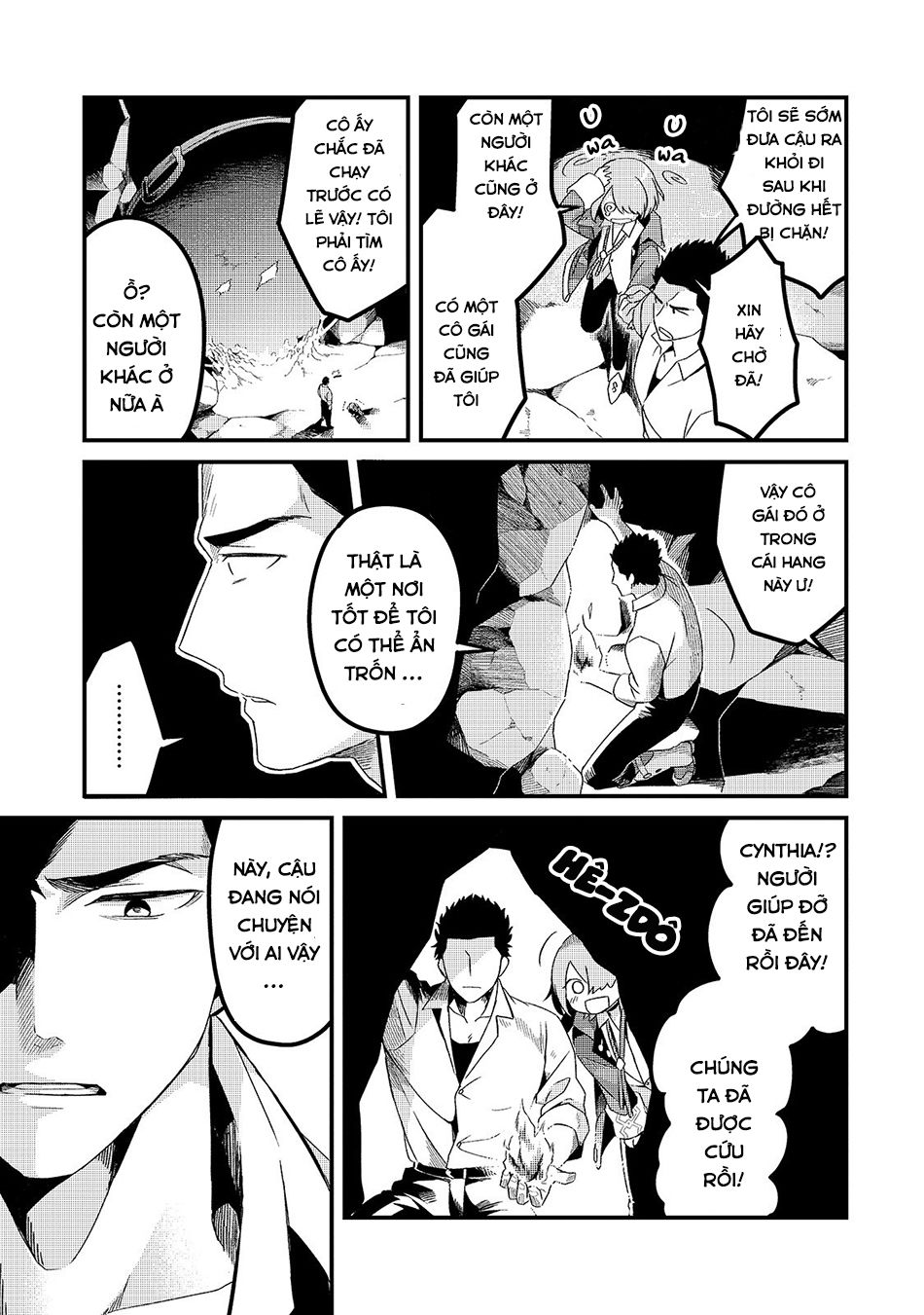 Tsuihousha Shokudou E Youkoso! Chapter 4 - 22