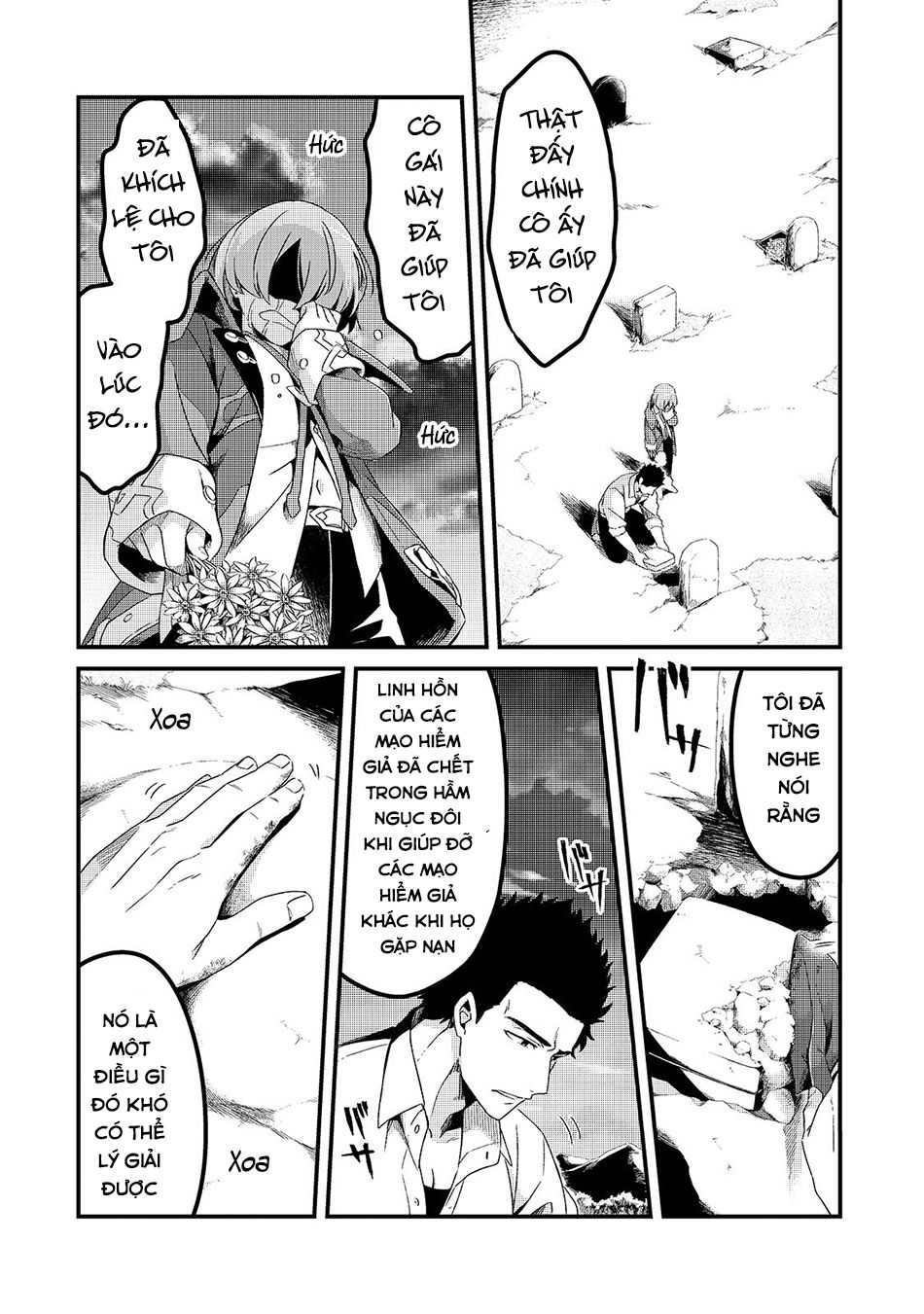 Tsuihousha Shokudou E Youkoso! Chapter 4 - 25