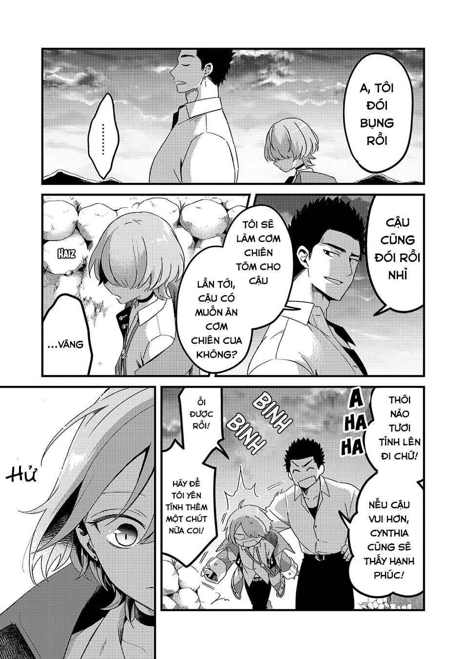 Tsuihousha Shokudou E Youkoso! Chapter 4 - 28