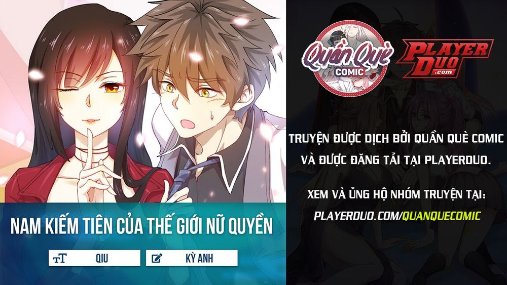 Xuyên Không Vào Thế Giới Nữ Cường Chapter 12 - 1