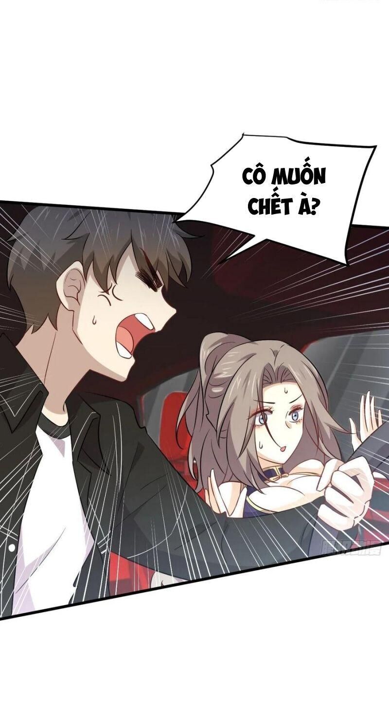 Xuyên Không Vào Thế Giới Nữ Cường Chapter 164 - 30