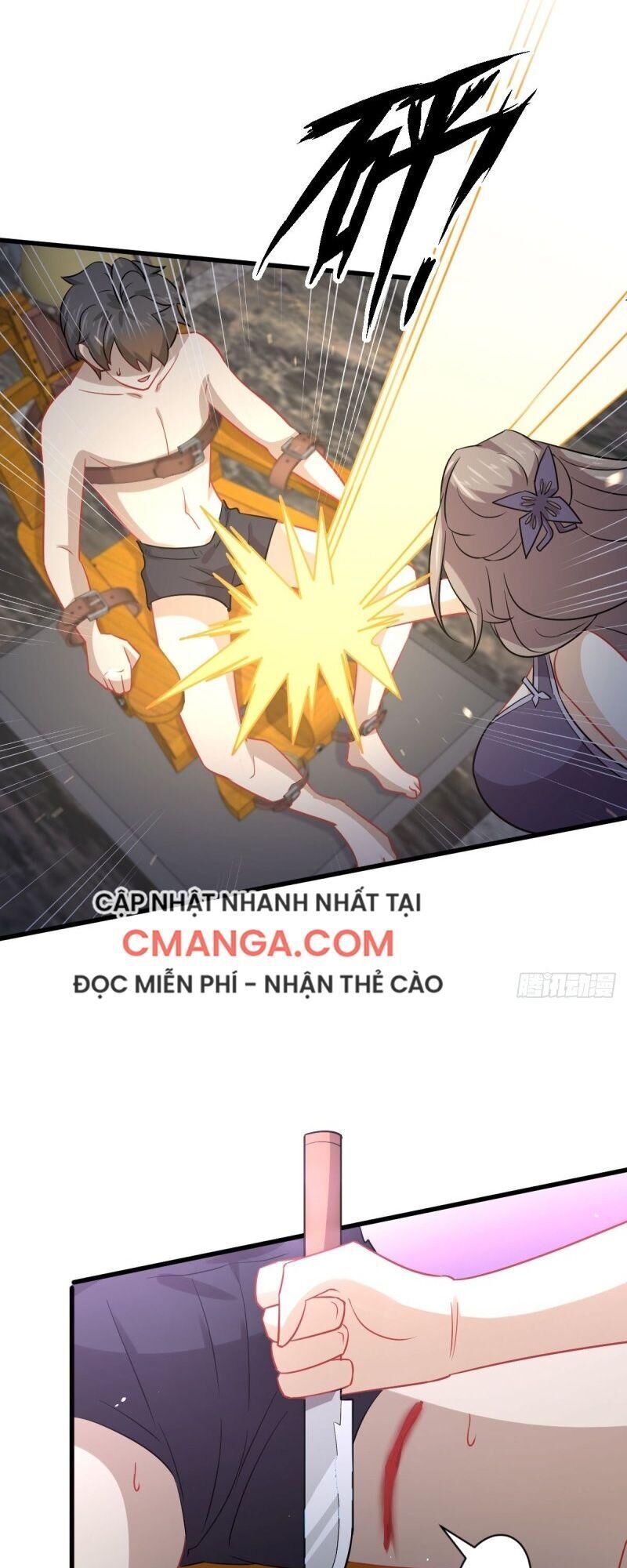 Xuyên Không Vào Thế Giới Nữ Cường Chapter 146 - 25