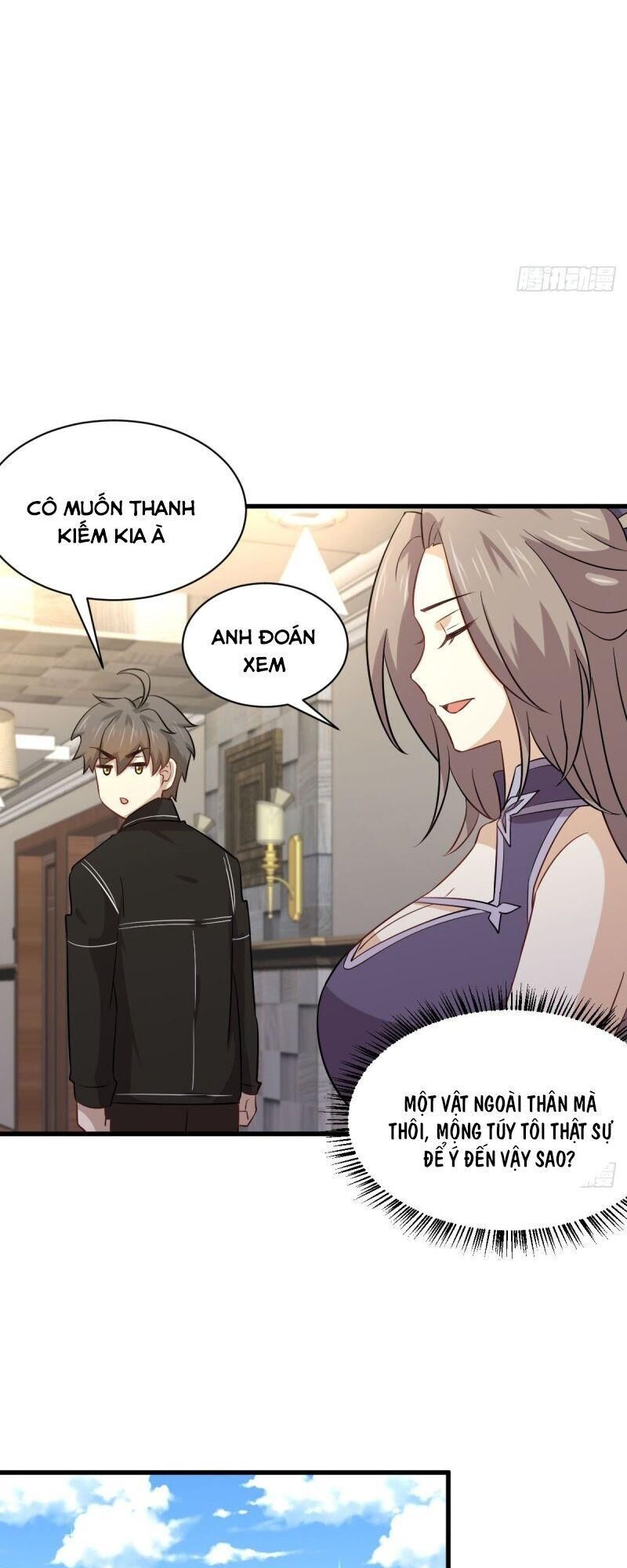 Xuyên Không Vào Thế Giới Nữ Cường Chapter 149 - 7