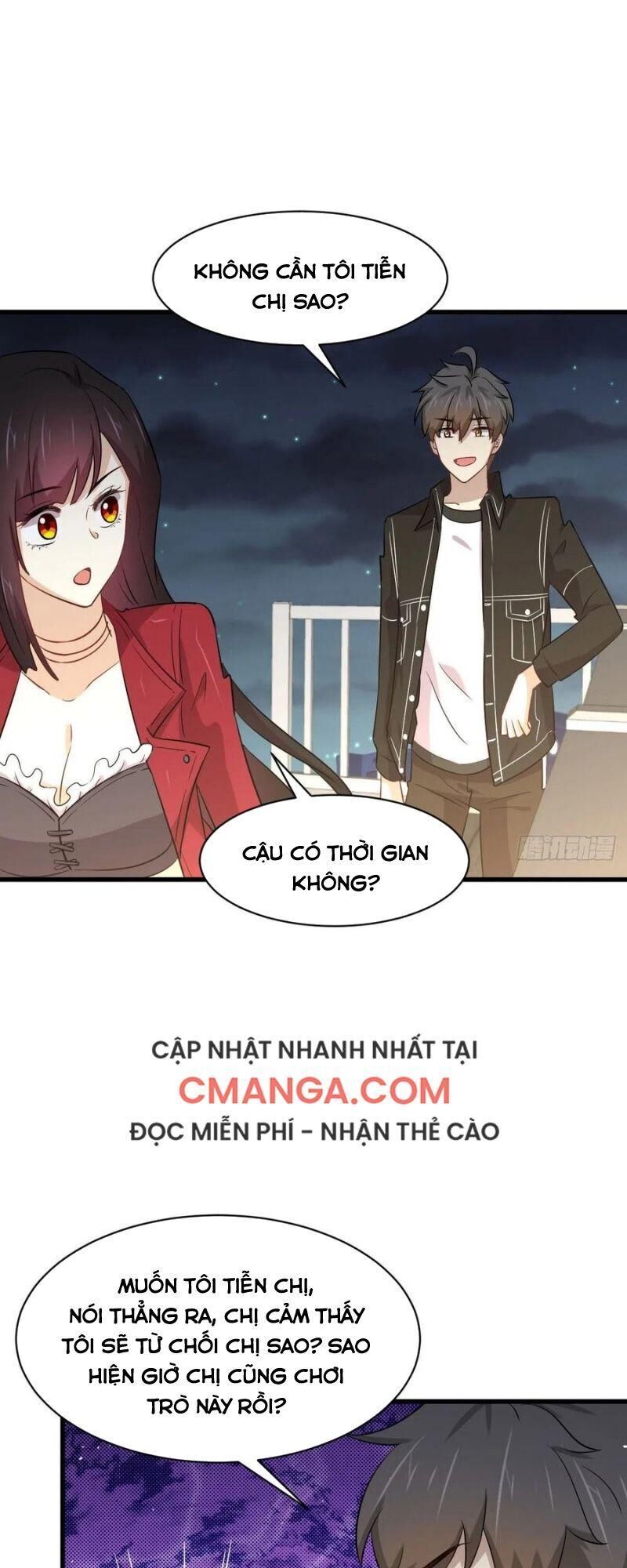Xuyên Không Vào Thế Giới Nữ Cường Chapter 161 - 17