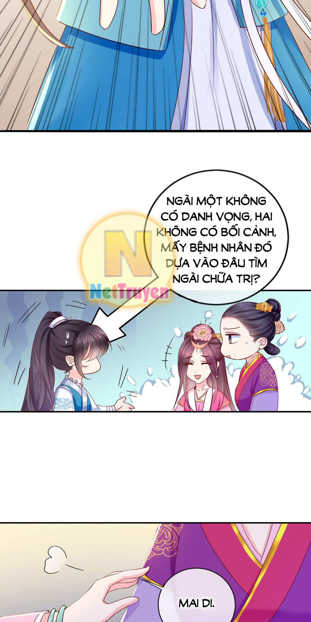 Độc Phi Ngu Ngốc Không Thể Chọc Chapter 11 - 20