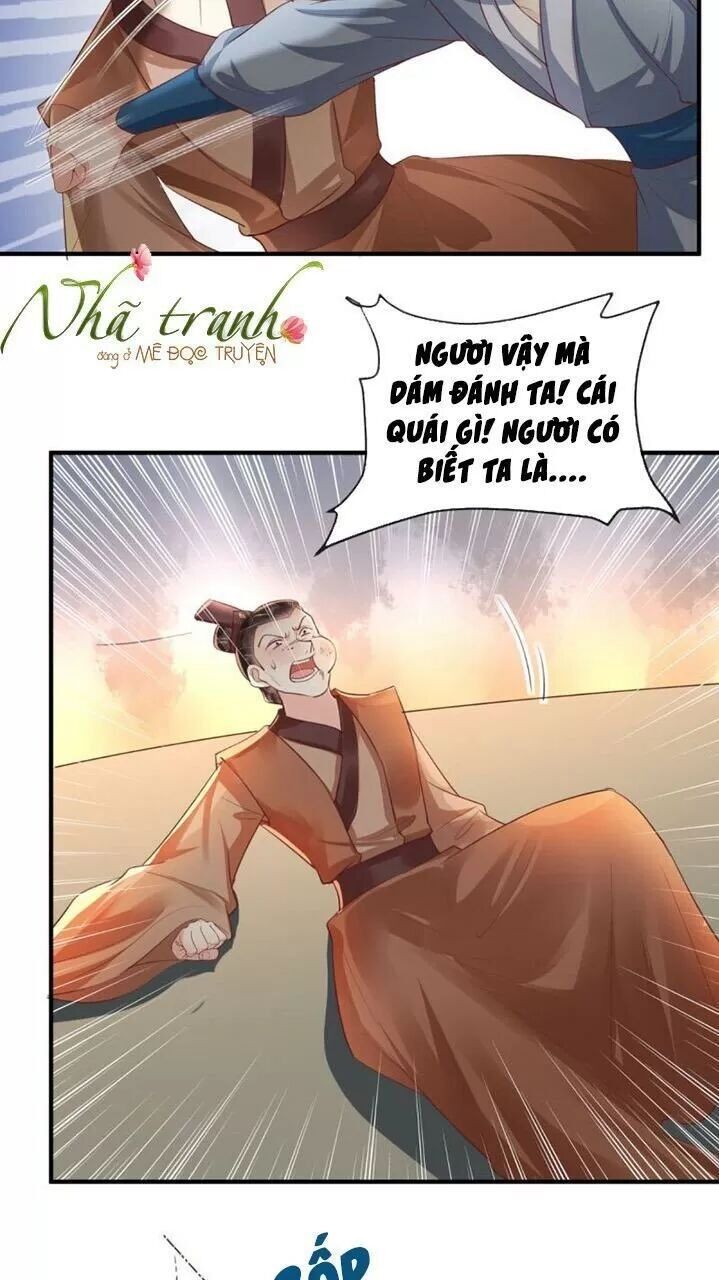 Độc Phi Ngu Ngốc Không Thể Chọc Chapter 116 - 18