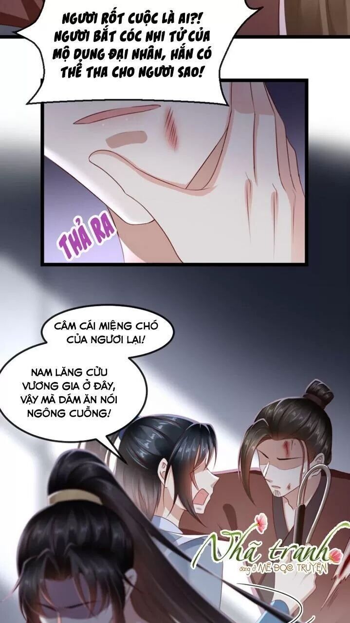 Độc Phi Ngu Ngốc Không Thể Chọc Chapter 117 - 21
