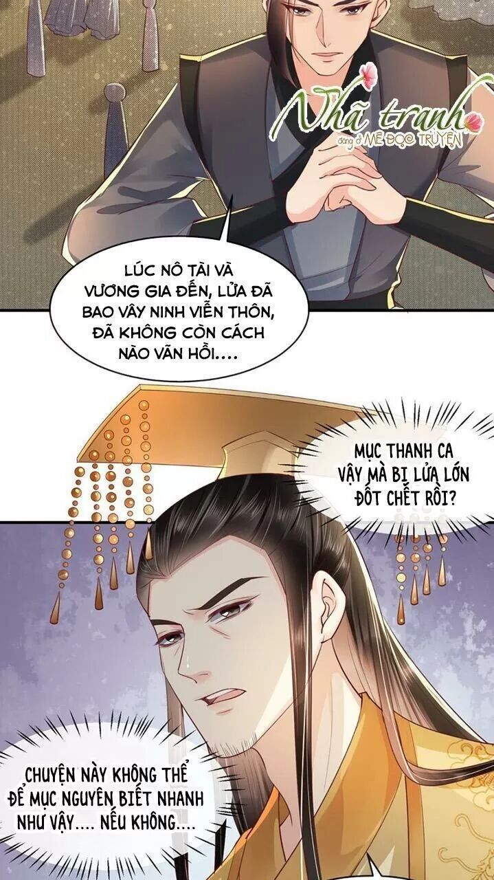 Độc Phi Ngu Ngốc Không Thể Chọc Chapter 117 - 8