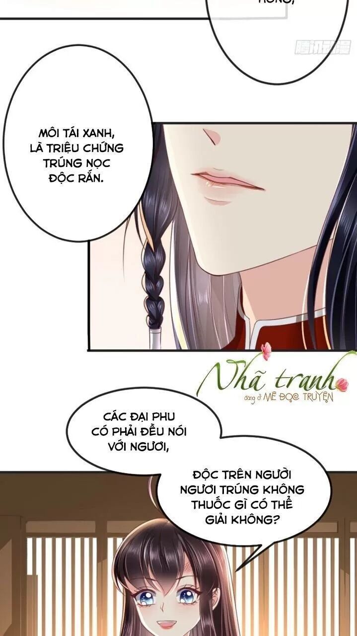 Độc Phi Ngu Ngốc Không Thể Chọc Chapter 118 - 15