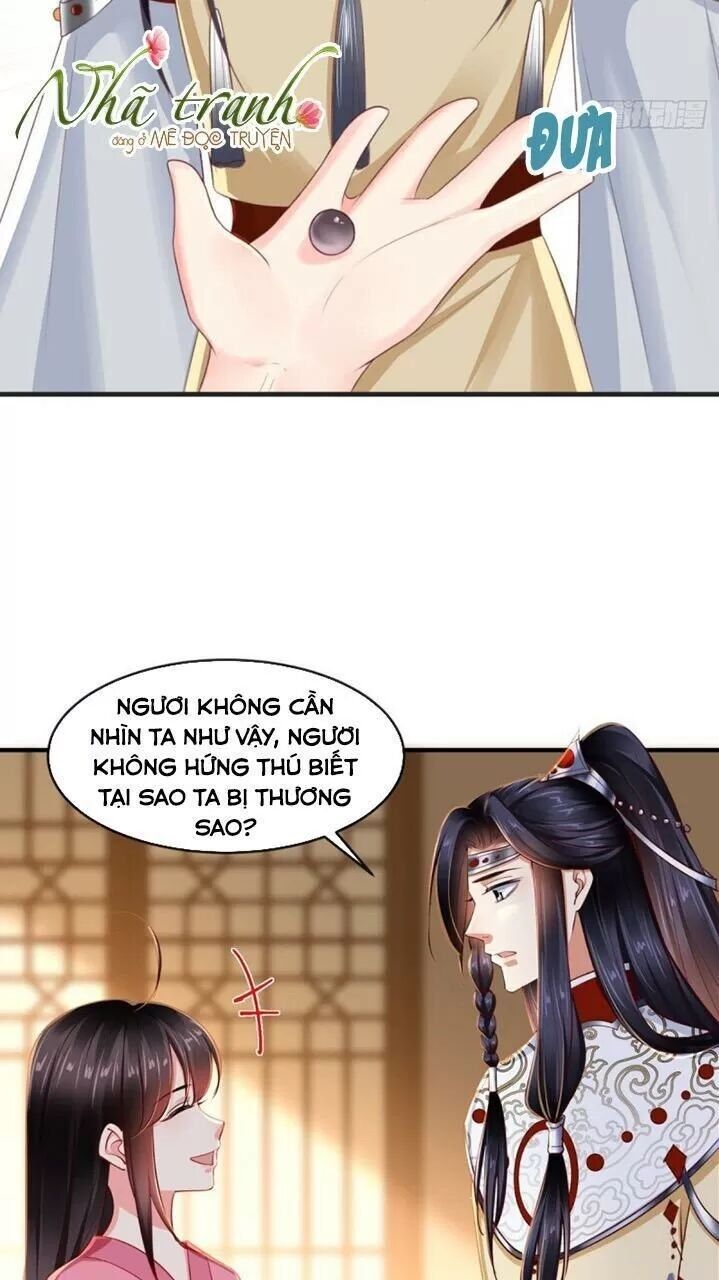 Độc Phi Ngu Ngốc Không Thể Chọc Chapter 118 - 17