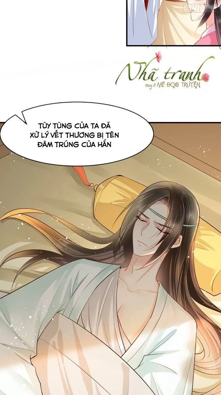Độc Phi Ngu Ngốc Không Thể Chọc Chapter 118 - 8