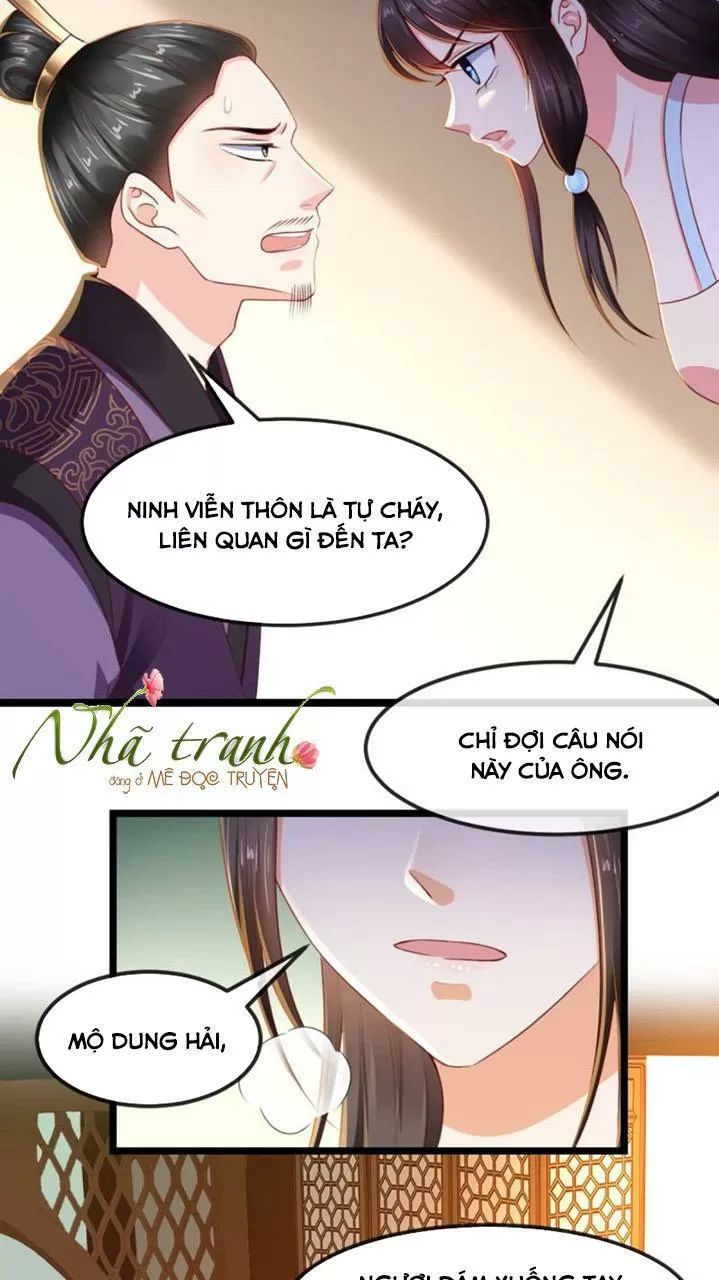 Độc Phi Ngu Ngốc Không Thể Chọc Chapter 119 - 19