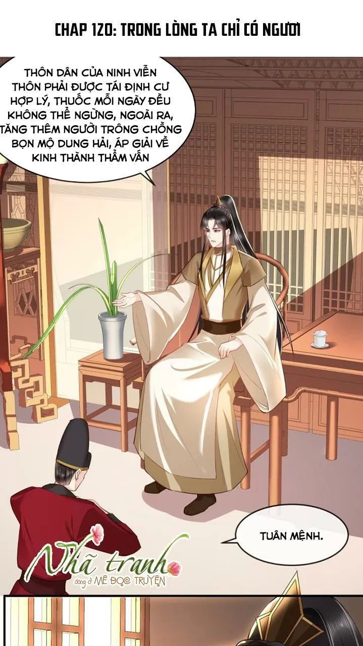 Độc Phi Ngu Ngốc Không Thể Chọc Chapter 120 - 1