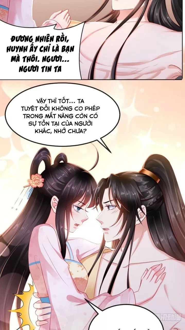 Độc Phi Ngu Ngốc Không Thể Chọc Chapter 120 - 24
