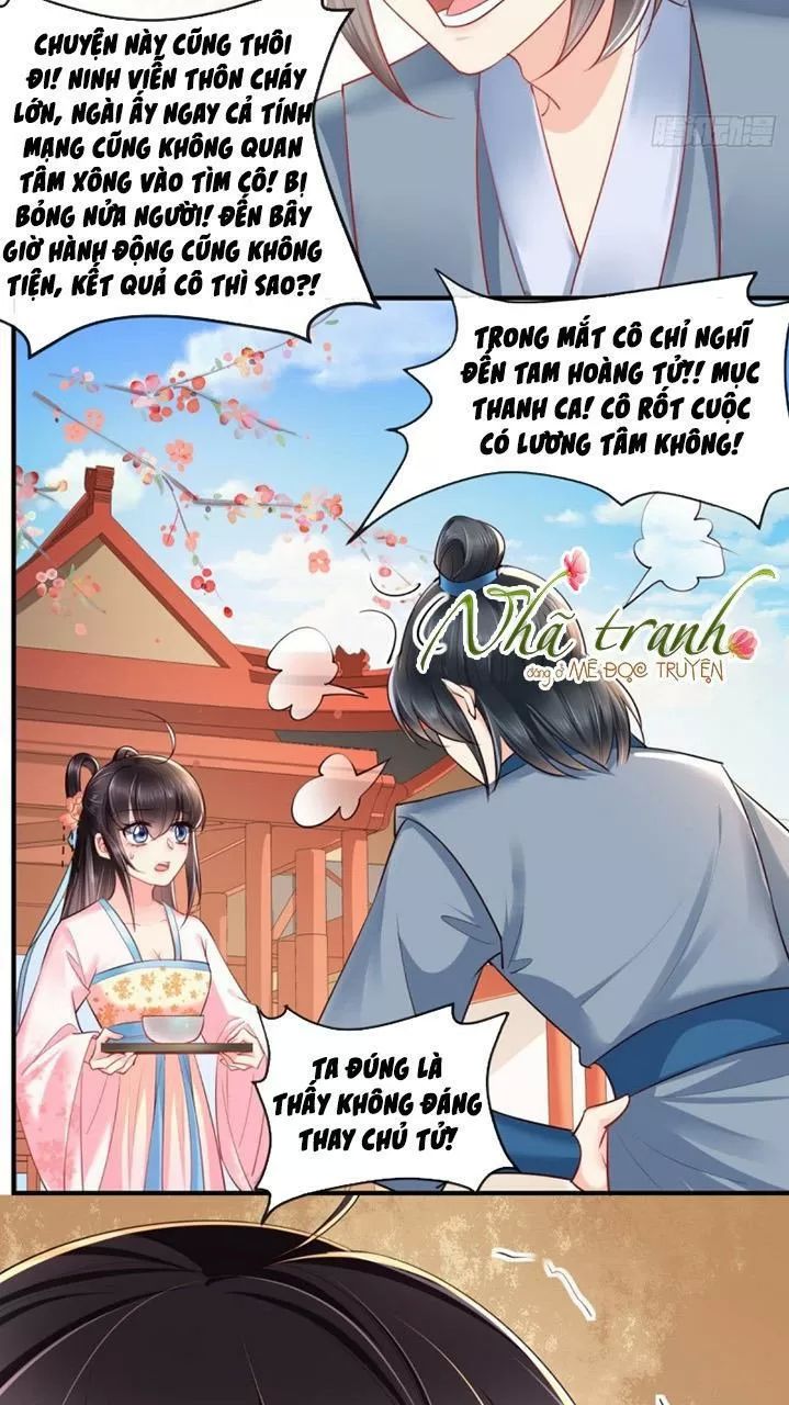 Độc Phi Ngu Ngốc Không Thể Chọc Chapter 120 - 6