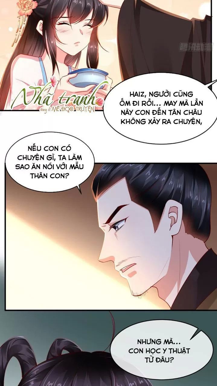 Độc Phi Ngu Ngốc Không Thể Chọc Chapter 123 - 9