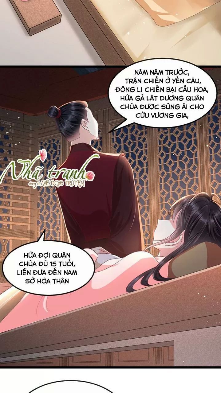 Độc Phi Ngu Ngốc Không Thể Chọc Chapter 124 - 2