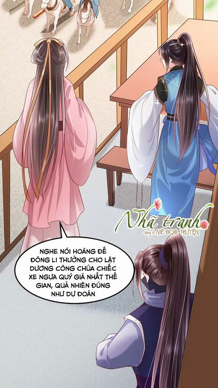 Độc Phi Ngu Ngốc Không Thể Chọc Chapter 124 - 12
