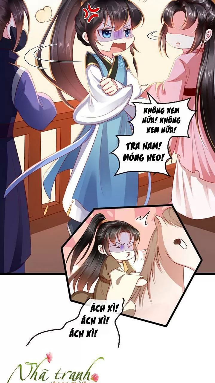 Độc Phi Ngu Ngốc Không Thể Chọc Chapter 124 - 27
