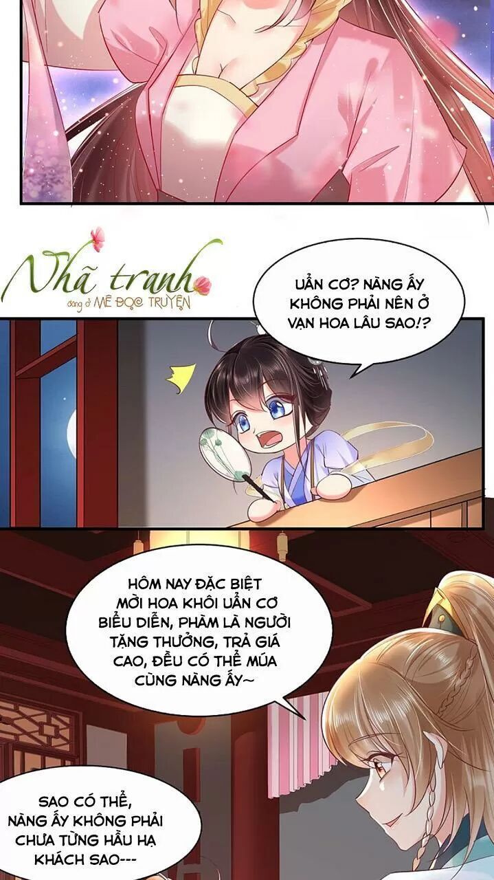 Độc Phi Ngu Ngốc Không Thể Chọc Chapter 125 - 11
