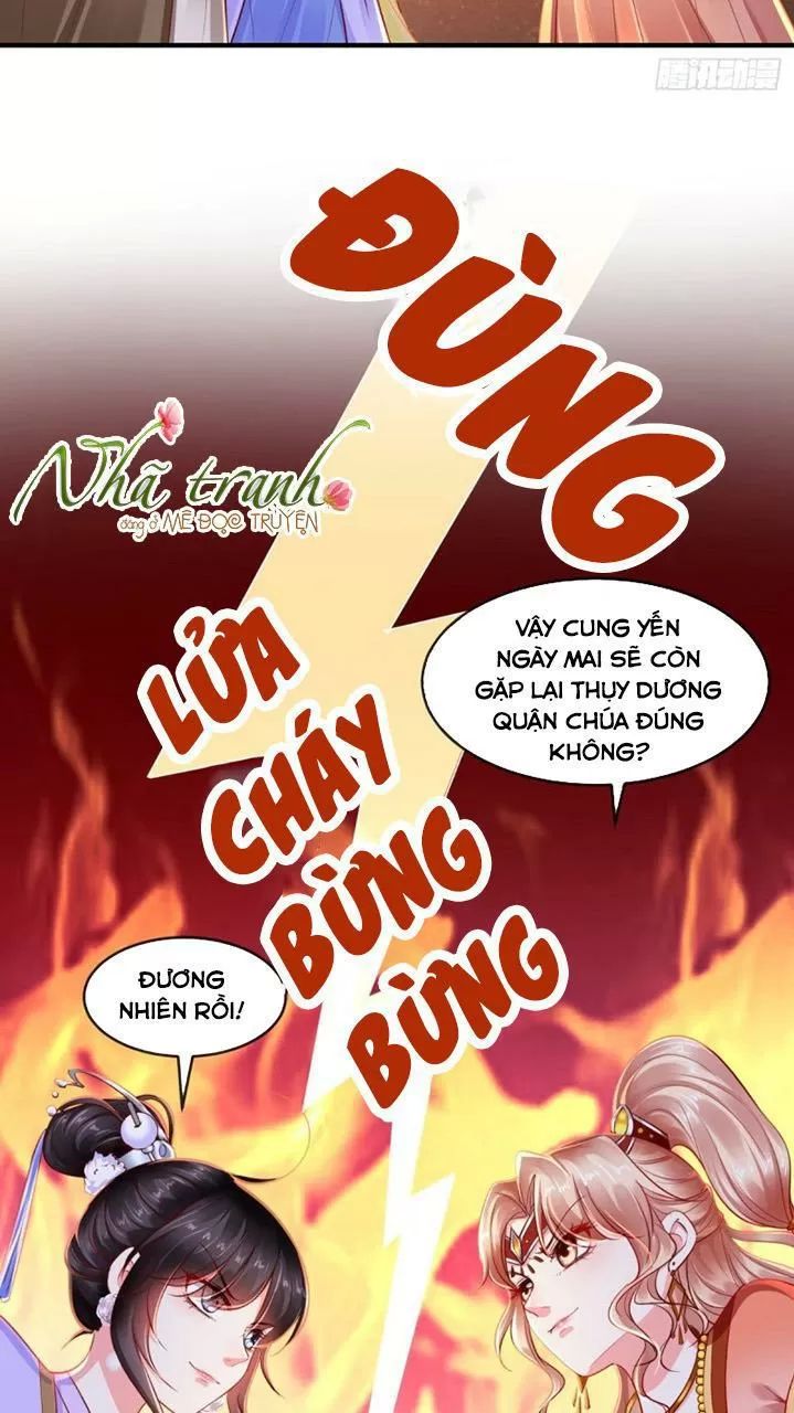 Độc Phi Ngu Ngốc Không Thể Chọc Chapter 126 - 37
