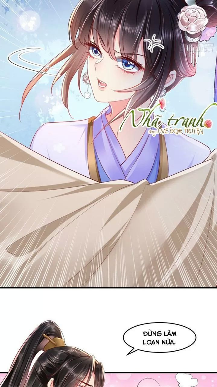 Độc Phi Ngu Ngốc Không Thể Chọc Chapter 126 - 9