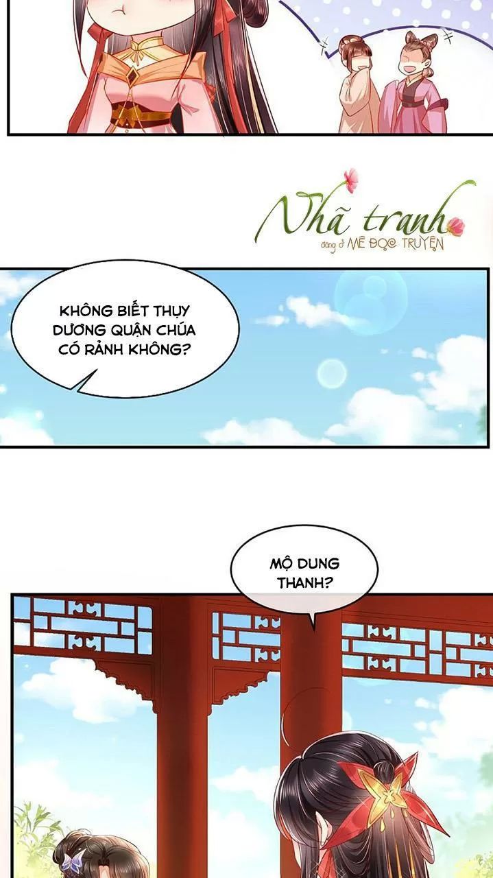 Độc Phi Ngu Ngốc Không Thể Chọc Chapter 127 - 3