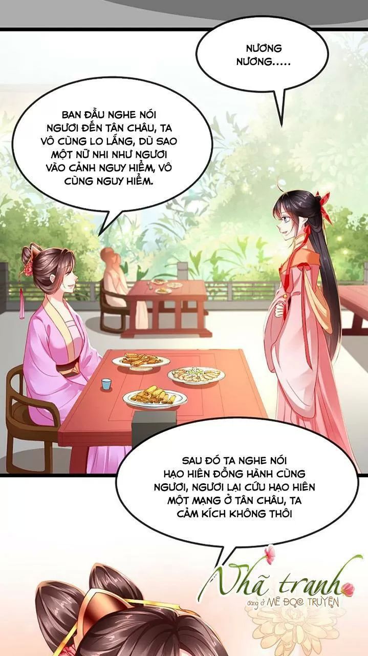 Độc Phi Ngu Ngốc Không Thể Chọc Chapter 128 - 23