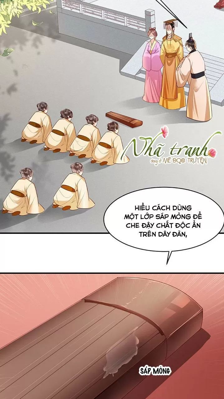 Độc Phi Ngu Ngốc Không Thể Chọc Chapter 130 - 14