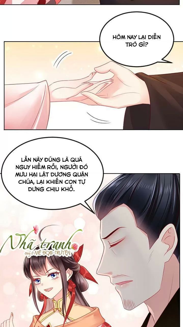 Độc Phi Ngu Ngốc Không Thể Chọc Chapter 131 - 13