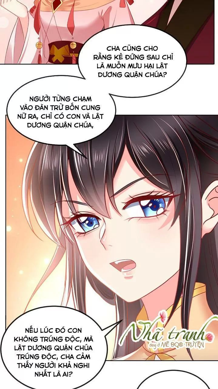 Độc Phi Ngu Ngốc Không Thể Chọc Chapter 131 - 14